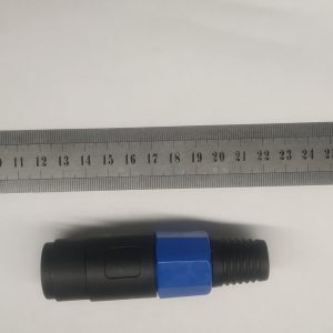 SpeakON мама 4 pin