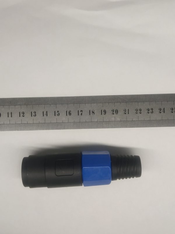 SpeakON мама 4 pin