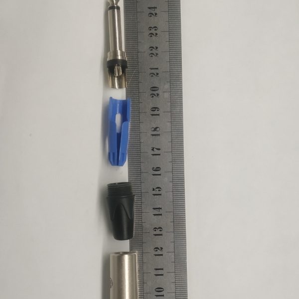 Коннектор Jack 6.3mm mono Neutrik — изображение 2