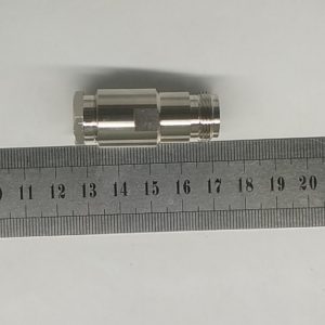Разъем N мама под RG 11