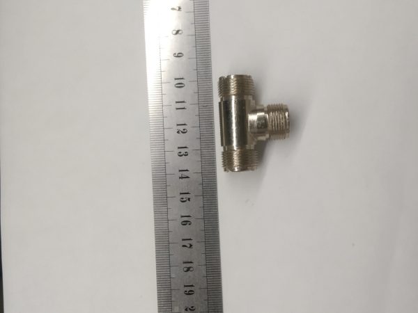 Тройник UHF мама — изображение 2