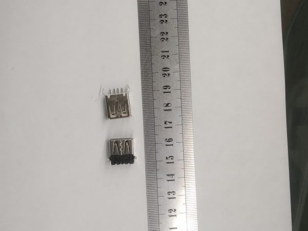 Разъем USB A мама на плату — изображение 2