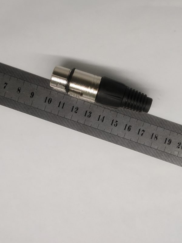 Разъем XLR 5 pin мама
