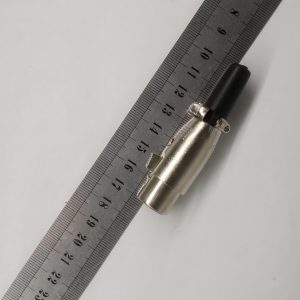 Разъем XLR 3 pin мама