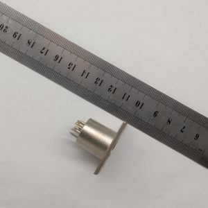 Разъем XLR 5 pin папа на корпус