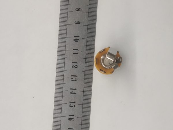 Гнездо J 6.3mm на корпус mono — изображение 2