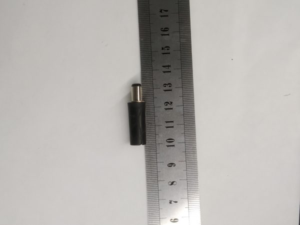 Разъем питания 2.1*5,5 под пайку
