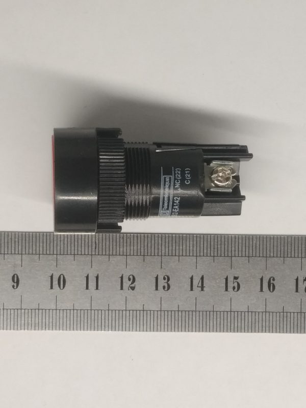 Кнопка: LXA2(3SA5)-EA142 off-(on) Красные — изображение 2