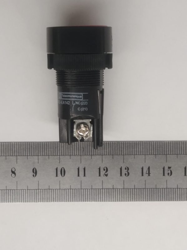 Кнопка: LXA2(3SA5)-EA142 off-(on) Красные