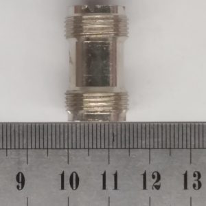 Муфта UHF мама на UHF мама