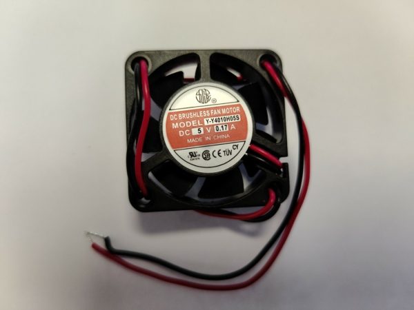 YM0504PFS1 (Y-Y4010H5S) JIULONG ВЕНТИЛЯТОРЫ ОСЕВЫЕ