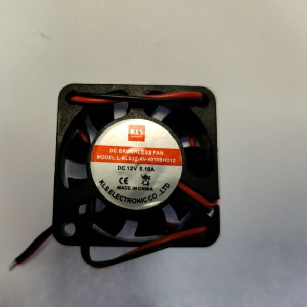 L-KLS22-AV-4010BHD12 KLS Вентиляторы осевые