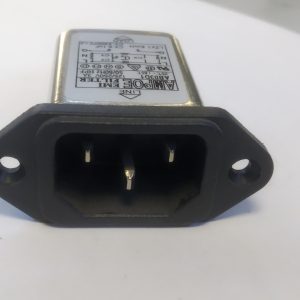 Фильтр питания 10А 220VAC , вход С14