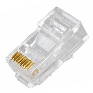 Коммутационный штепсельный разъем RJ-45 CAT6 Rexant 05-1031-4