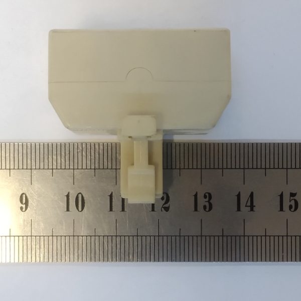 Переходник RJ-11 папа - 3xRJ-11 мама — изображение 2