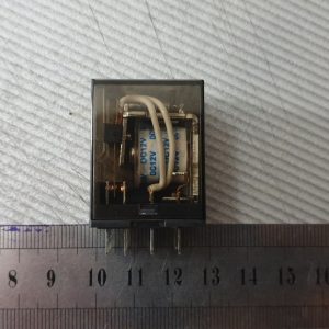 Реле 12VDC 4 группы контактов 3А HHC68A-4Z
