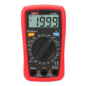 UT33B+ Мультиметр цифровой
