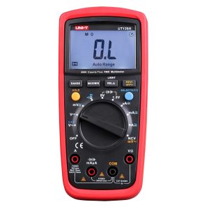 UT139A UNI-T ЦИФРОВОЙ МУЛЬТИМЕТР  (ТЕСТЕР)