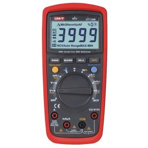 UT139B UNI-T ЦИФРОВОЙ МУЛЬТИМЕТР (ТЕСТЕР)