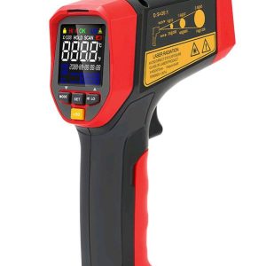UT302C+UNI-T ПИРОМЕТР -ИНФРАКРАСНЫЙ ТЕРМОМЕТР