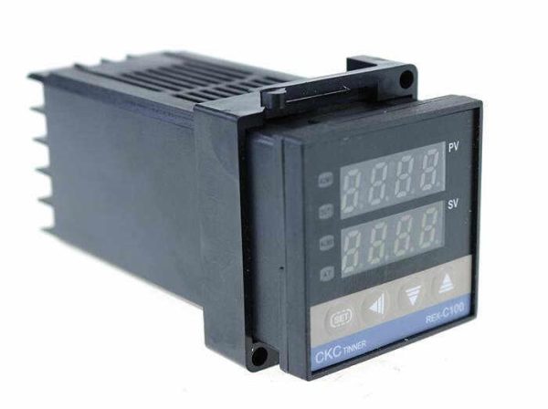 PID ТЕМПЕРАТУРНЫЙ КОНТРОЛЛЕР REX-C100-FK07-M*MN 220B