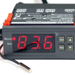 WH 7016D Терморегулятор от минус 30 до +300С