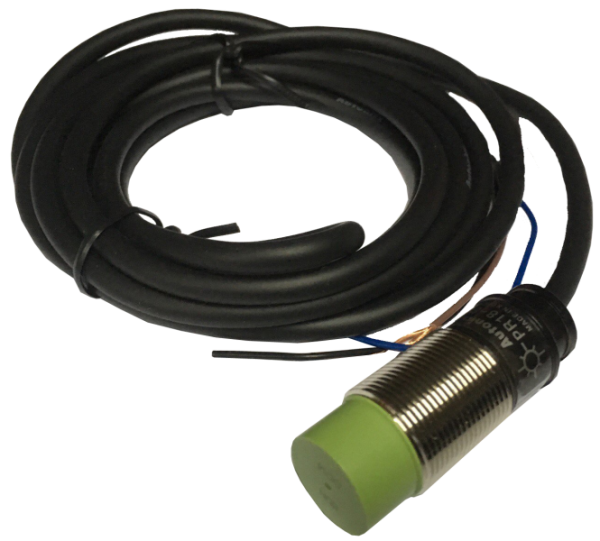 PR18-8DN 12-24VDC Индуктивный датчик