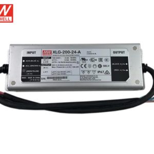 XLG-200-24-A  MW Преобразователи статические