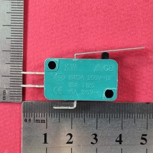 Микропереключатель: MSW-02B on-on