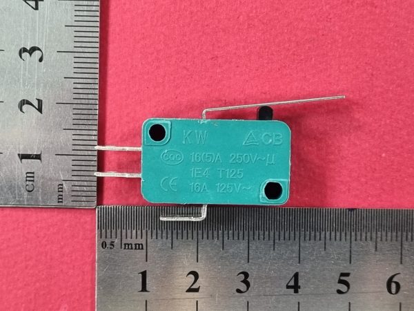 Микропереключатель: MSW-02B on-on