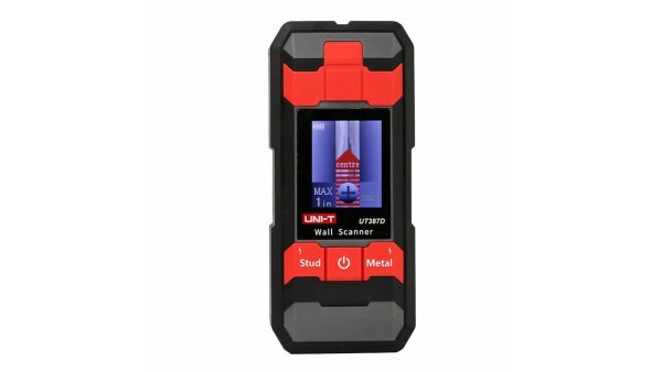 UT387D UNI-T ДЕТЕКТОР СКРЫТОЙ ПРОВОДКИ