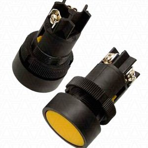 Кнопка: LXA2(3SA5)-EA151 off-(on) Желтые