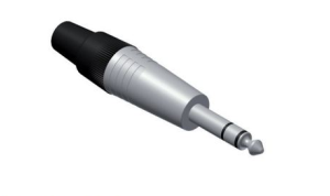 VCJ3MX-P Коннектор Jack 6.3mm stereo PROCAB
