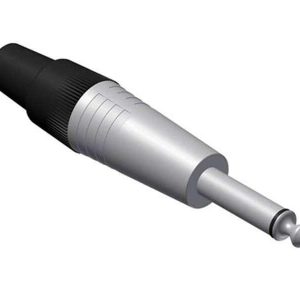 VCJ2MX-P Коннектор Jack 6.3mm mono PROCAB