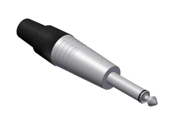 VCJ2MX-P Коннектор Jack 6.3mm mono PROCAB
