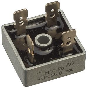 KBPC3510 Диодный мост 35A 1000V KBPC (MB3510)