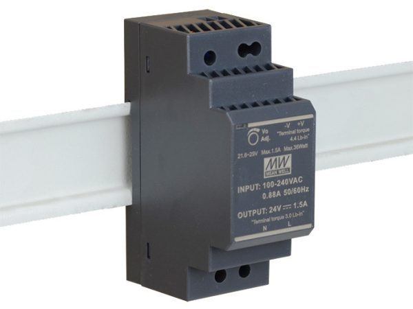 HDR-30-12 MW Преобразователи статические