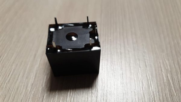 Реле электромагнитное 5VDC HONGFA 1 переклчающая группа 10A HF3FF/0051ZST — изображение 2