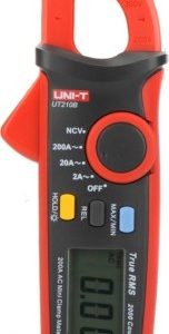 UT210B UNI-T Минитокоизмерительные клещи на 200А