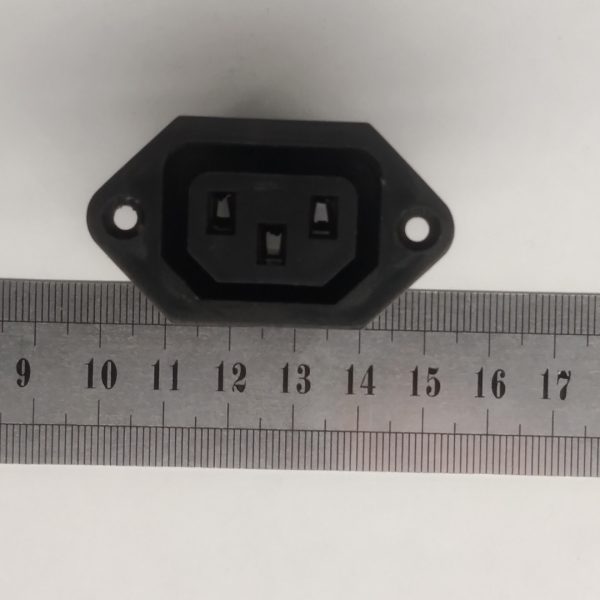 Разъем С13 на корпус KLS1-AS-302-1 KLS — изображение 2