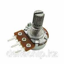 Переменный резистор 15MM 20K 3PIN