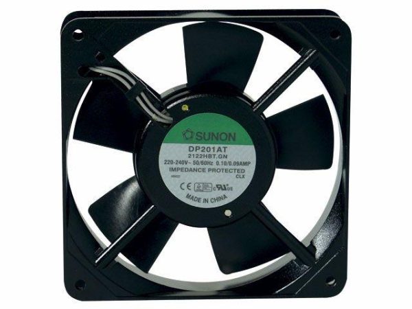 DP201AT-2122HBT.GN(120*120*25 220V) Вентиляторы переменного тока