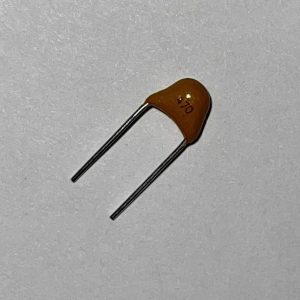 5pf 50V конденсатор керамический