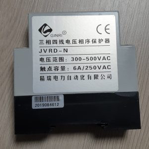 JVRD-N 3 фазное Реле контоля напряжения
