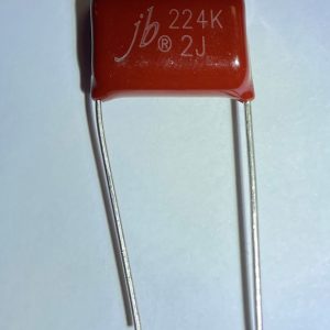 0.22mf 630v пленочный конденсатор