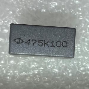 4.7mf 100v пленочный конденсатор