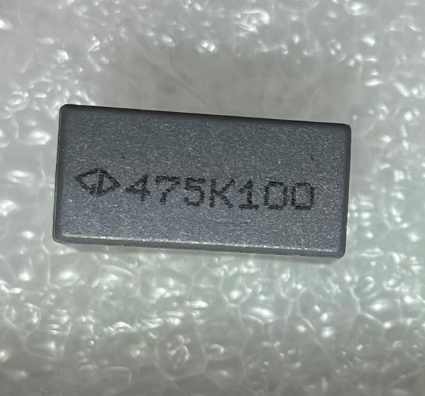 4.7mf 100v пленочный конденсатор