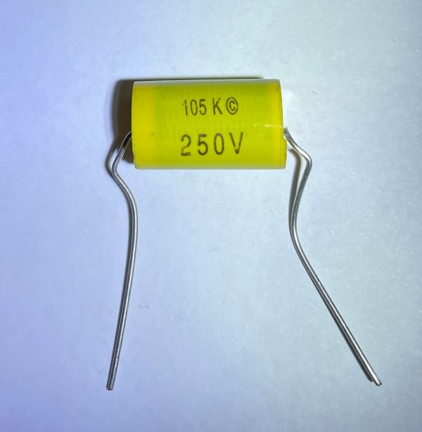 1mf 250v пленочный конденсатор