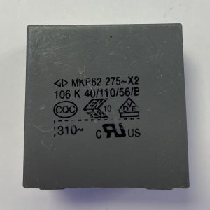 10mf 275v MKP пленочный конденсатор