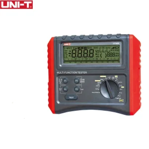 UT595 UNI-T МНОГОФУНКЦИОНАЛЬНЫЙ ТЕСТЕР